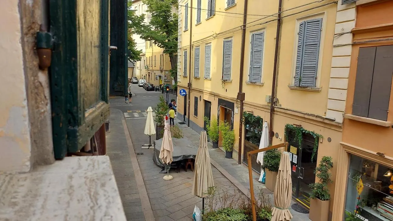 Via Guido Panciroli Il Guscio Lägenhet Reggio Emilia Italien