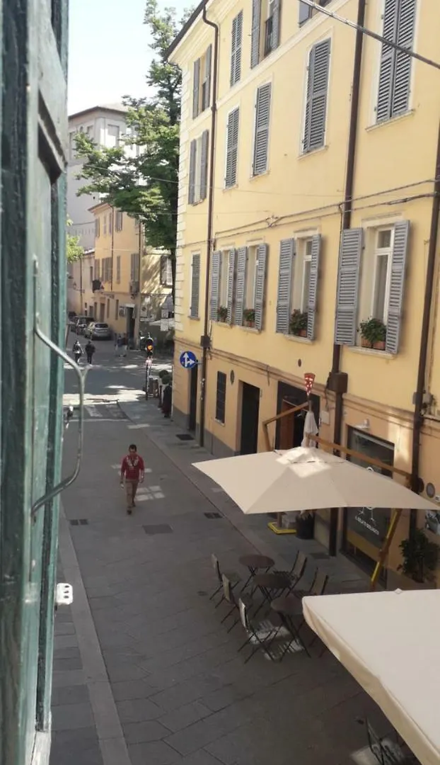Via Guido Panciroli Il Guscio Lägenhet Reggio Emilia 0*,  Italien